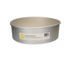 Wilton extra hlboká okrúhla forma na tortu Ø 30 x 10 cm