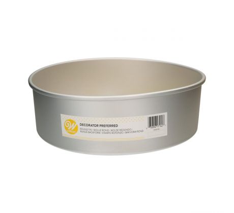 Wilton extra hlboká okrúhla forma na tortu Ø 30 x 10 cm