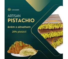 Krém pistáciový ARTISAN 20%