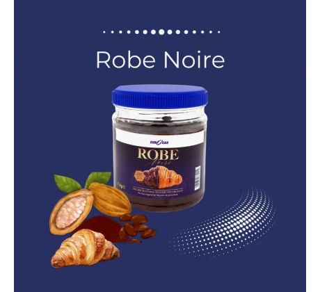 Robe Noire 1kg - kakaová poleva