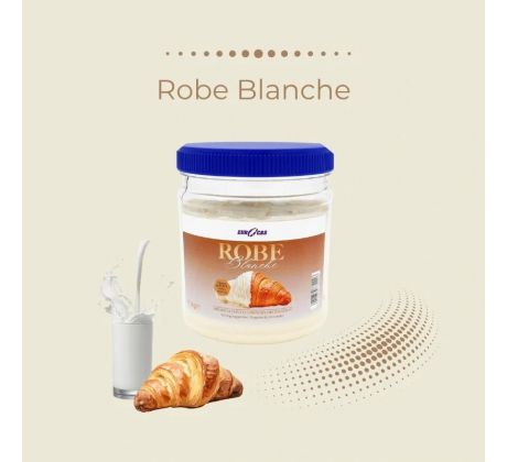 Robe Blanche 1kg - poleva biela
