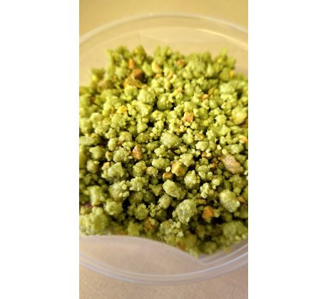Posyp Crumble pistácia 250g