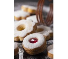 Cukor LAPED práškový extra jemný 1kg