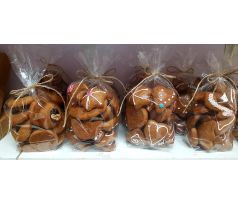 Vrecko celofánové s krížovým dnom 140×270+50mm/100ks