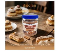 Krém Bisclair Speculoos 1kg