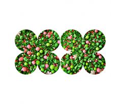 Cukrový posyp Vianoce no.4 100g