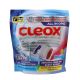 Cleox 3-komorové gelové kapsule do umývačky riadu 27ks