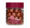 Čokoládové guličky Choco Crispy Balls 130g Classic copper