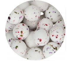 Čokoládové guličky Choco Crispy Balls 130g Splash white