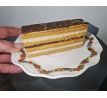Plát medový Honey Cake layers 40x20cm/4ks