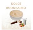 Krém Dolce Buonissima -krém s karamelizovanými orieškami 1kg