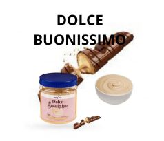 Krém Dolce Buonissima -krém s karamelizovanými orieškami 1kg