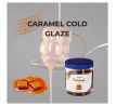 Glazúra COLD GLAZE Caramel 1kg (zrkadlová poleva)