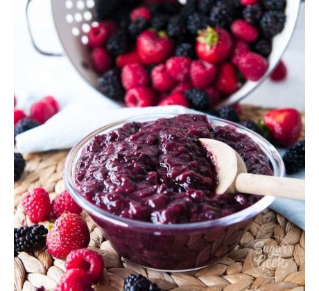 Gél z tmavého lesného ovocia 50%