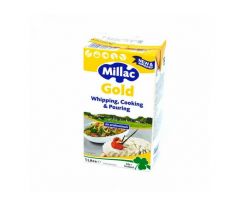 Smotana/ Krém MILLAC GOLD nesladený 1l