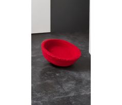 Tartaletky okrúhle 65mm/18ks červené