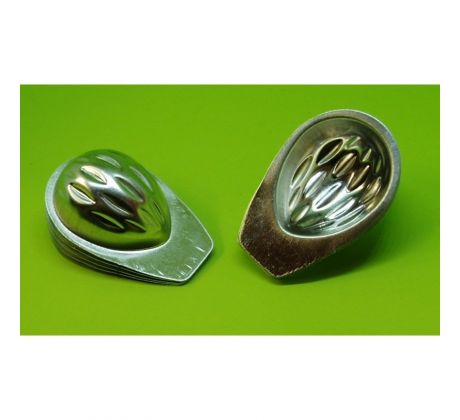 Formičky Oriešky mini - 10ks (28x22mm)