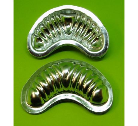 Formičky Rožtek malý - 10ks (50x20mm)