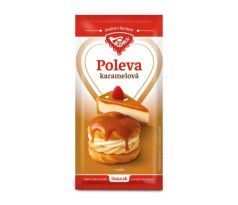Poleva karamelová 25g