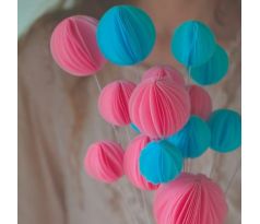 Jedlý oblátkový papier A4 farebný Decora 10ks