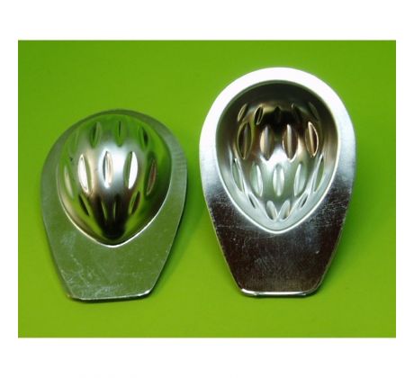 Formičky Orech veľký - 10ks (38x30mm)