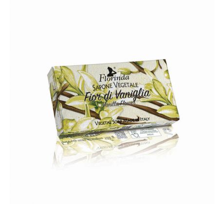 Mydlo Florinda Fiori di Vaniglia 100 g