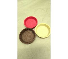 Tartaletky okrúhle 65mm/15ks