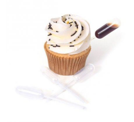 Pipeta oválna 6 ml 10ks