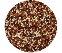 Čokoládový posyp NONPAREILS CHOCO 175g