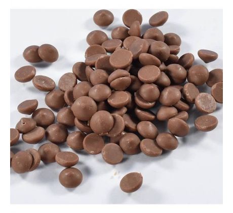 Čokoláda Xocofine mliečna 43%