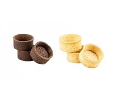 Tartaletky okrúhle 43mm 36ks (380g)