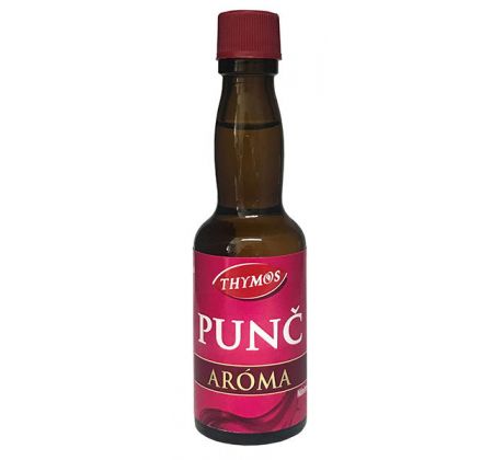 Thymos Aróma punč (20ml)
