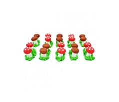 Mini hríbiky 20ks 30g