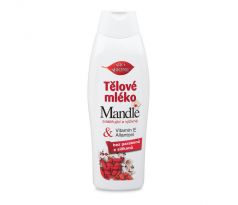 BC BIO Mandľa Telové mlieko 500ml