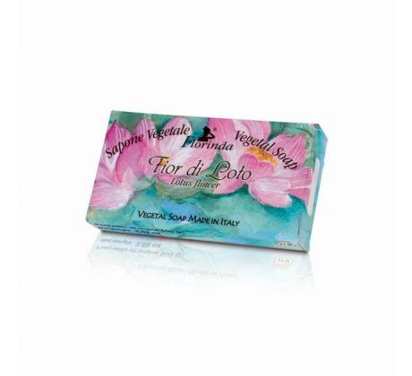 Mydlo Florinda Fior di Loto 100 g