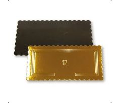 Podložka pod tortu 2400g 15x30cm “obojstranná”