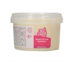 FunCakes hotová ganache biela čokoláda 260g