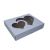 Krabica s okienkom 30x20x7cm SRDCIA Krabica s okienkom 30x20x7cm SRDCIA