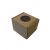 Krabica s okienkom 8x8x7cm Krabica s okienkom 8x8x7cm