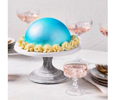 Sprej FunColours "metalic" 100ml Modrý