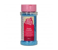 Dekoračný cukor FunCakes 80g kus Modrá