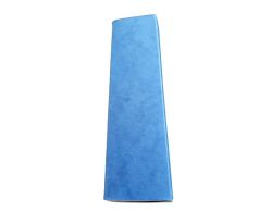 Krabička na makrónky 170x45x45mm FAREBNÁ pár Modrá