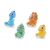 Cukrová a želé dekorácia Dinosaury 7cm Cukrová a želé dekorácia Dinosaury 7cm