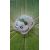 Cukrová/želé dekorácia panda 38g (6cm) Cukrová/želé dekorácia panda 38g (6cm)